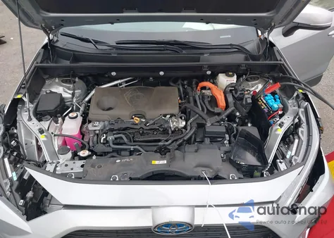 2024 Toyota Rav4 Hybrid Xle Premium z USA, uszkodzony, nr VIN 2T3B6RFV5RW078619